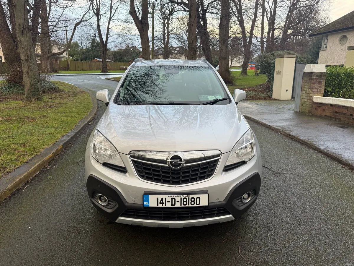 Opel Mokka SC - Image 2