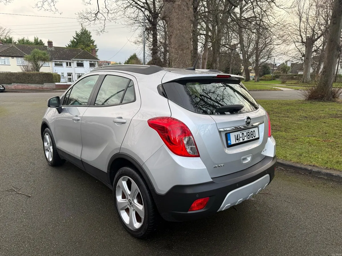 Opel Mokka SC - Image 4