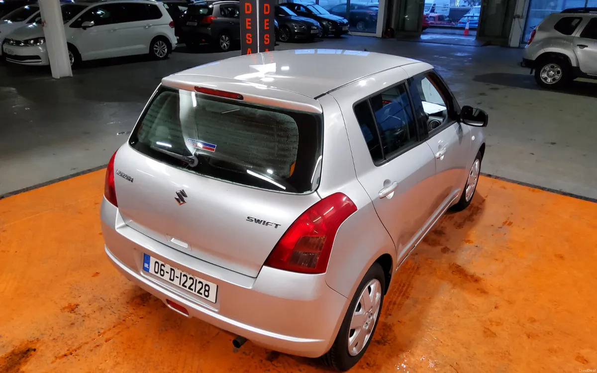 Suzuki Swift 2006 - Image 3