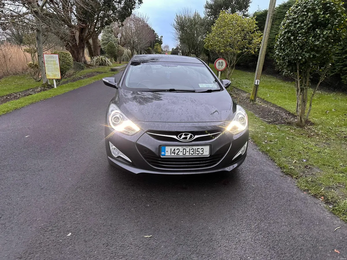 Hyundai i40 1.7 Diesel nct 9th €2k - Image 3
