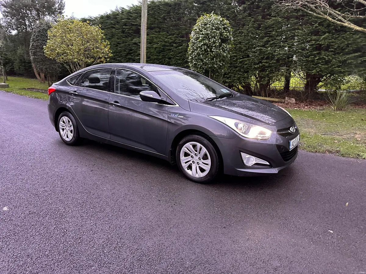 Hyundai i40 1.7 Diesel nct 9th €2500 - Image 4