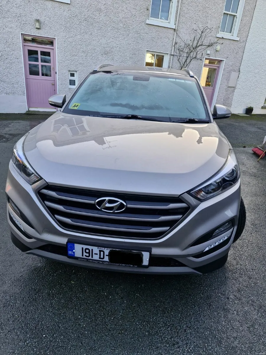 Hyundai Tucson 2019 Executive SE 1.7 DIESEL - Image 1