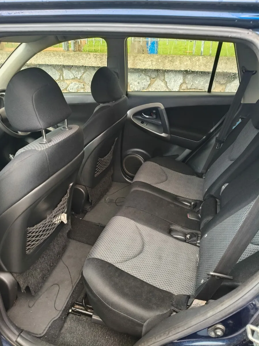 Toyota rav4 4x4 2.0 air conditioning 2000 - Image 3