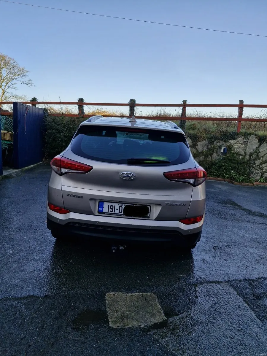 Hyundai Tucson 2019 Executive SE 1.7 DIESEL - Image 2