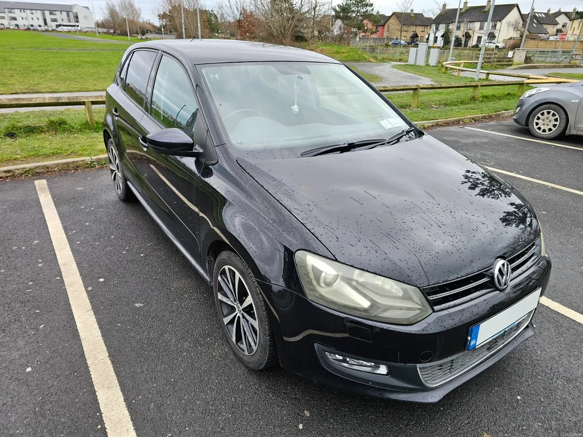 Volkswagen Polo  Automatic 2012 - Image 1