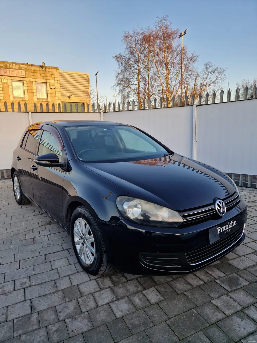 Volkswagen Golf 1.2 TSI Auto - Image 1