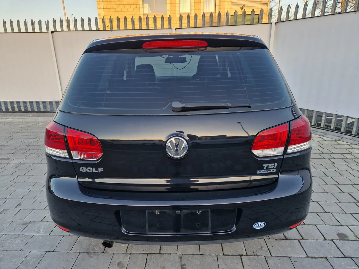 Volkswagen Golf 1.2 TSI Auto - Image 4