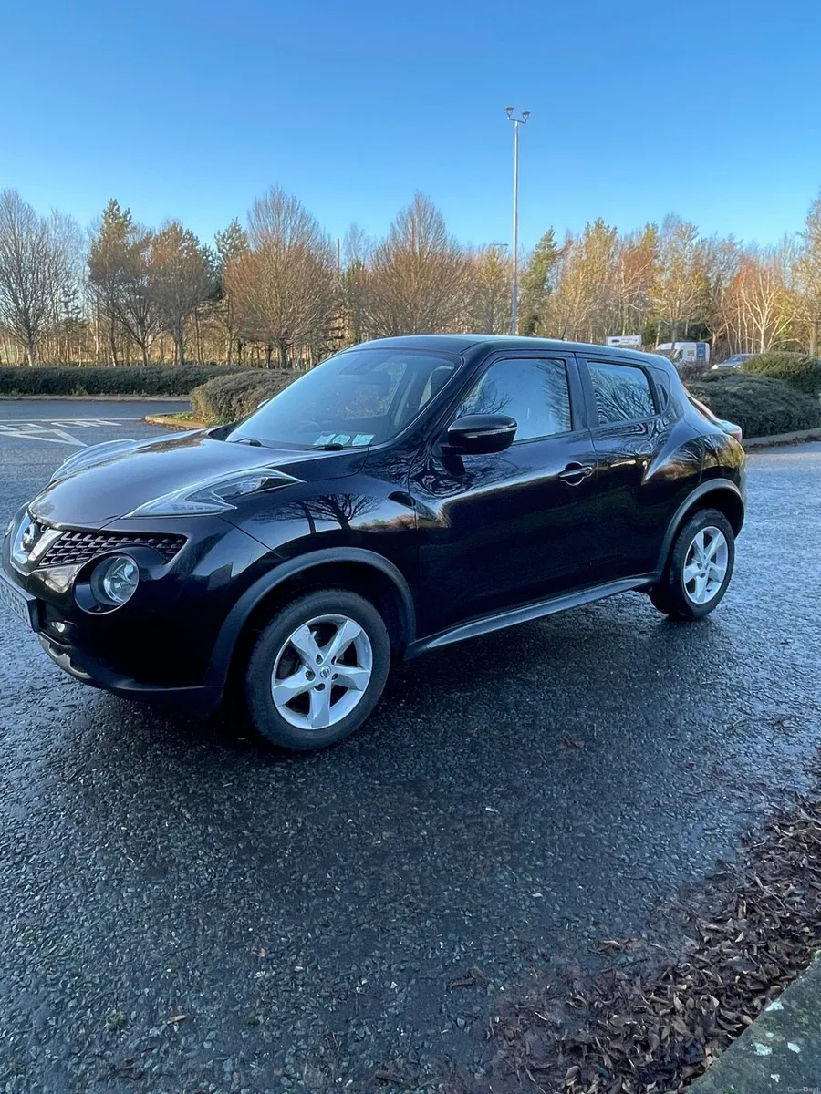 NISSAN JUKE - Image 2