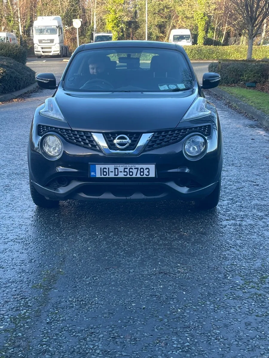 NISSAN JUKE - Image 4