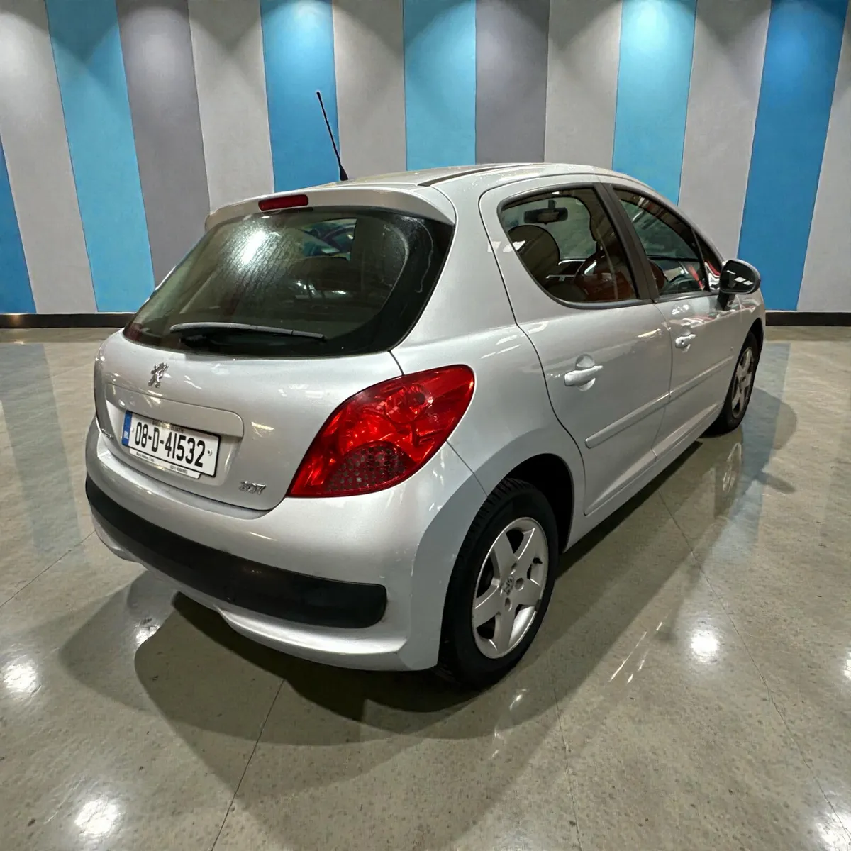 2008 Peugeot 207 1.4 75 bhp SX only 42,700 Miles - Image 2
