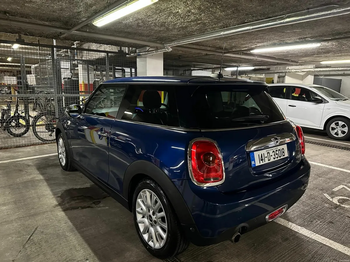 Mini Cooper 1.5L 2014 *FULL HISTORY* *HIGH SPEC* - Image 3