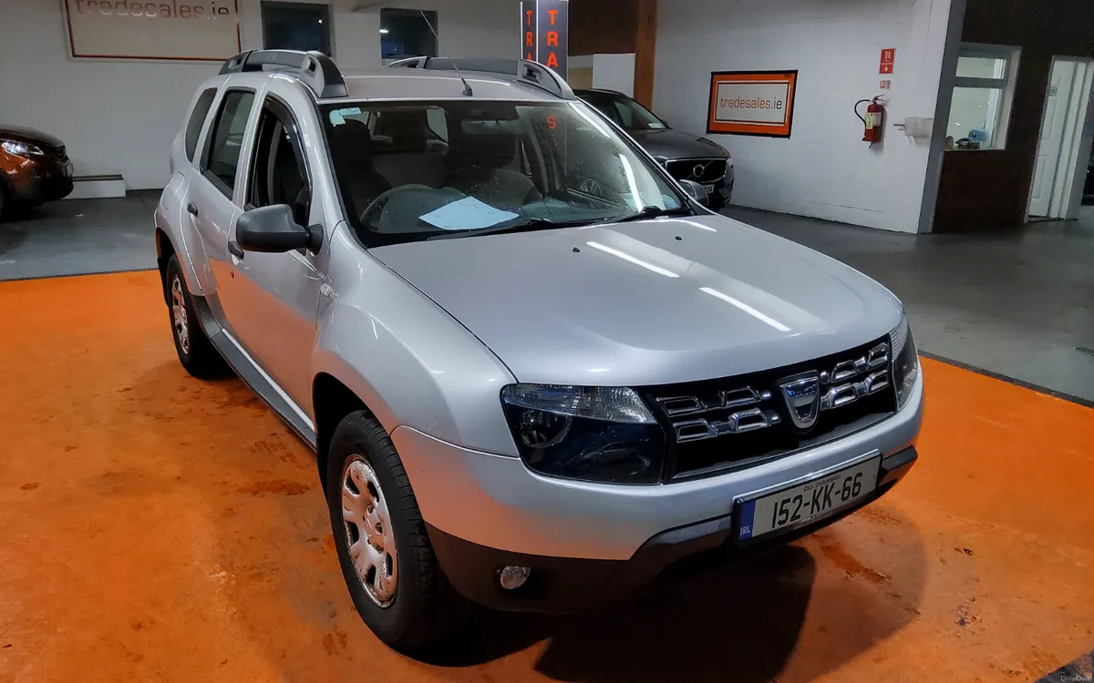 Dacia Duster 2015 - Image 1
