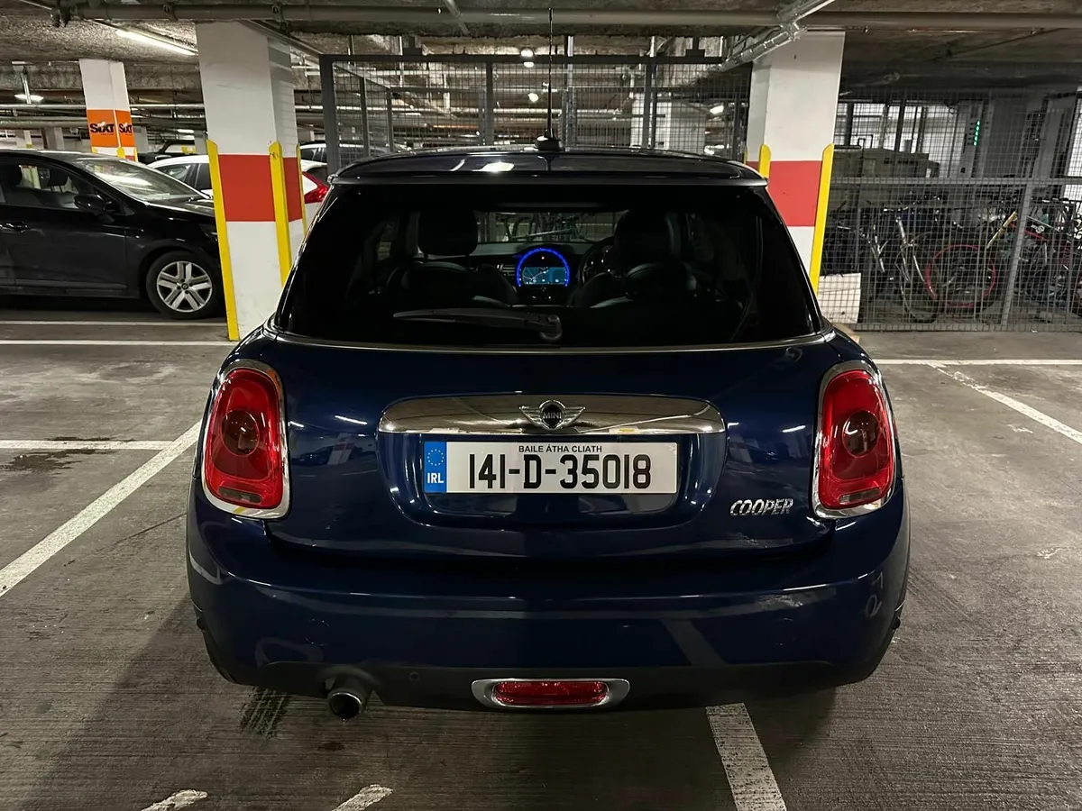 Mini Cooper 1.5L 2014 *FULL HISTORY* *HIGH SPEC* - Image 4