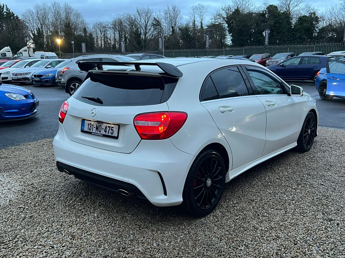 ==STUNNING A CLASS 180 CDI AMG SPEC//NCTED== - Image 3