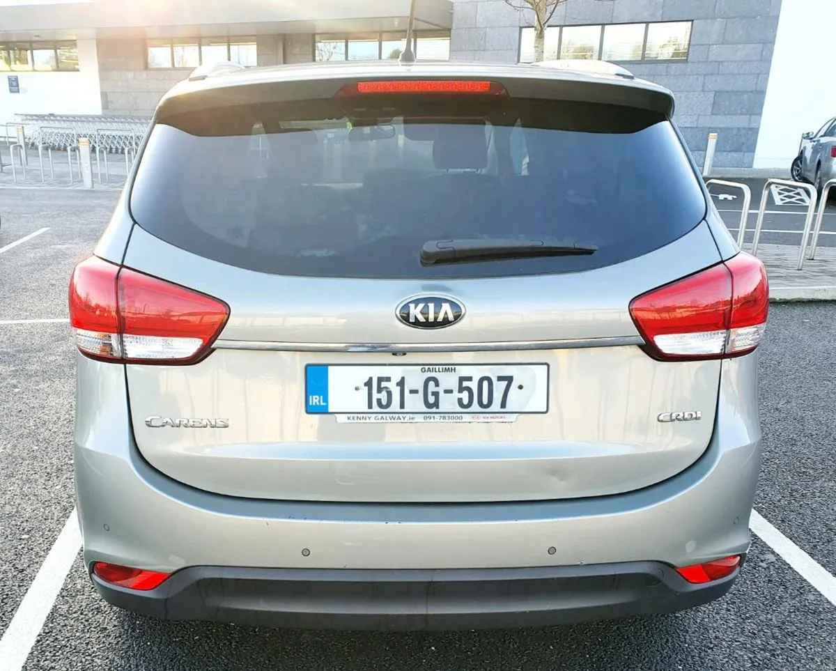 2015 KIA Carens-Diesel-1.7 ltr - Image 4