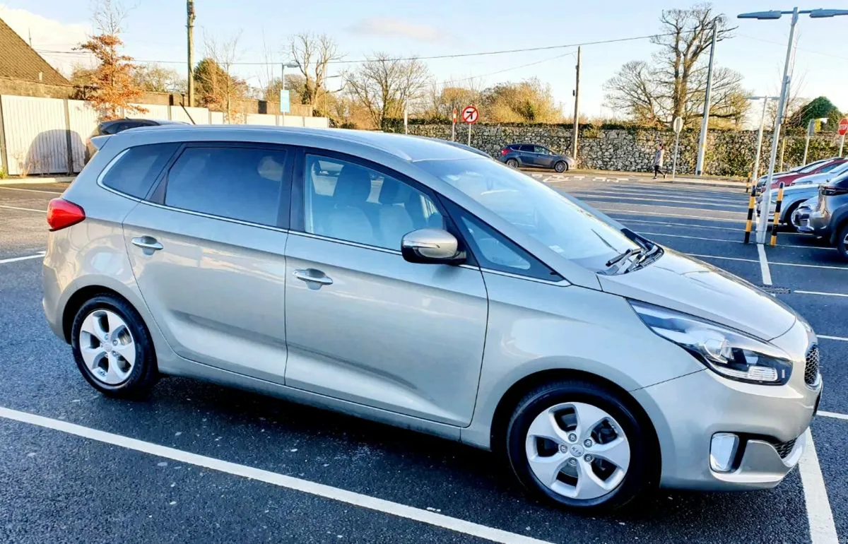 2015 KIA Carens-Diesel-1.7 ltr - Image 1