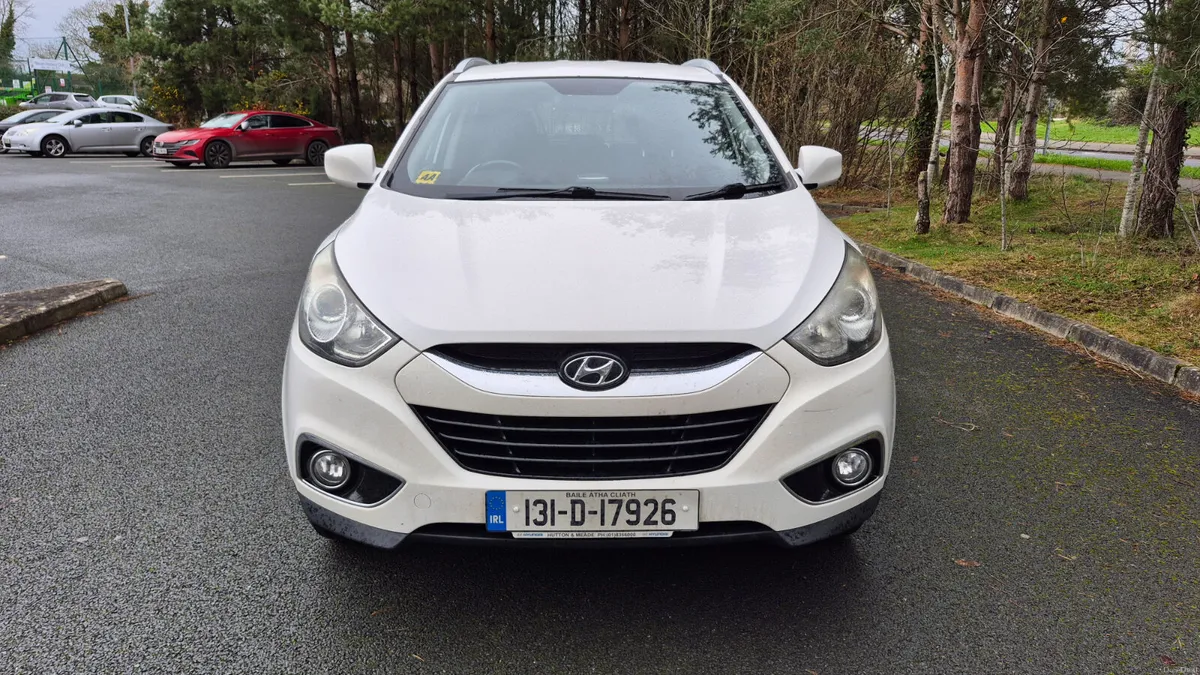 Hyundai ix35 2013 Low Km - Image 2