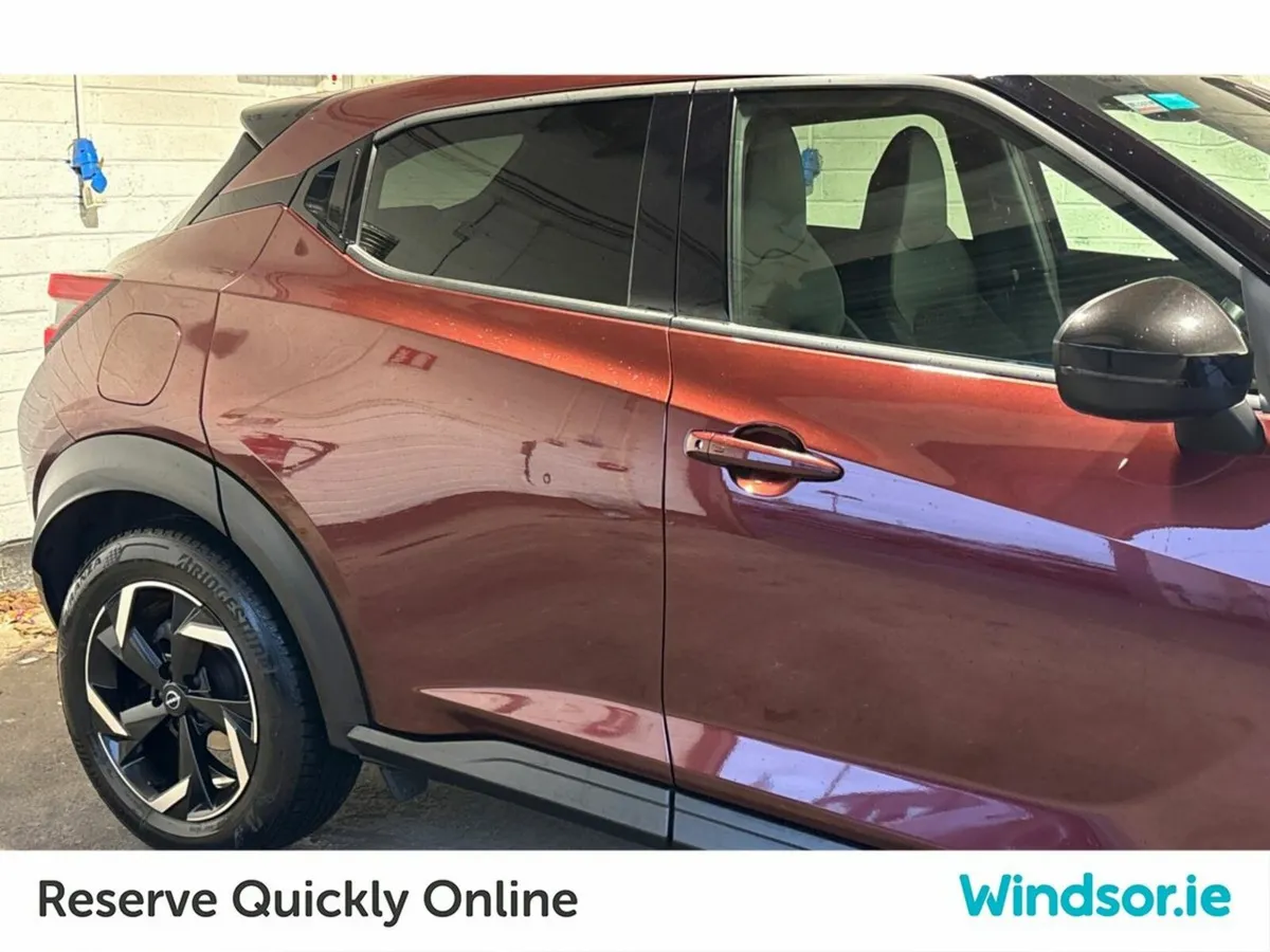 Nissan Juke 1.0T PET 2WD SV Premium - Image 4