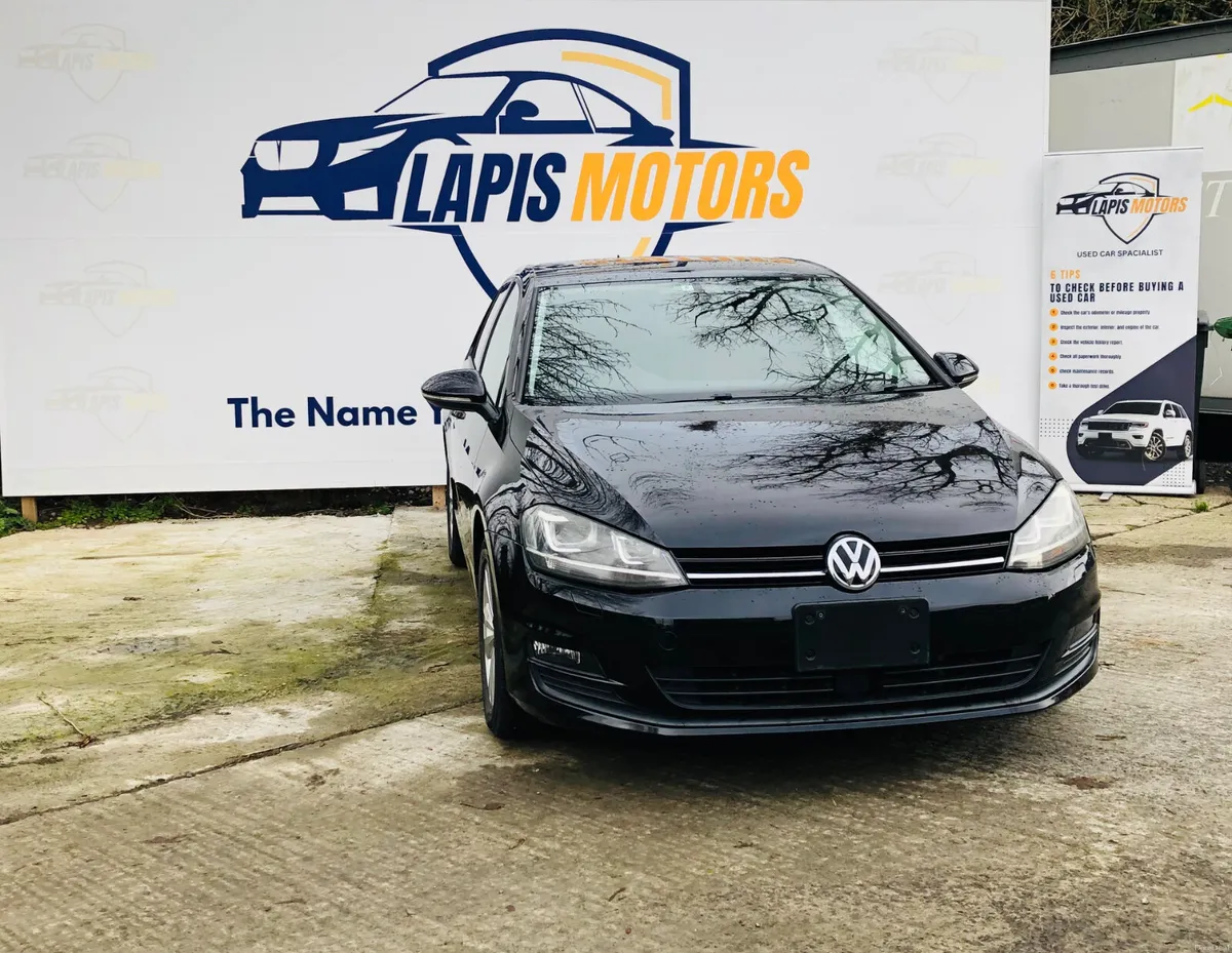 VW Golf 2013 1.4 Highline Automatic - Image 2