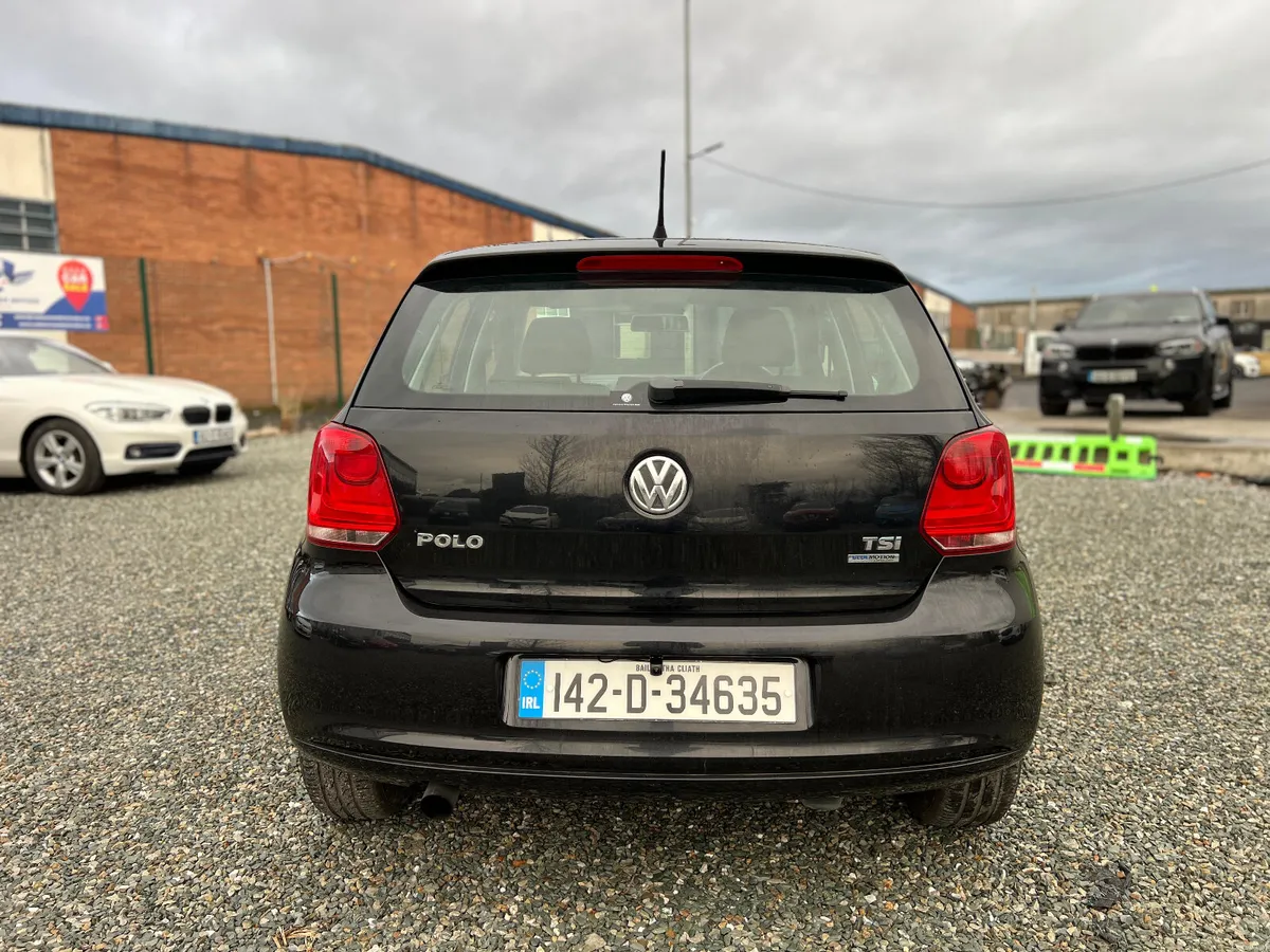 Volkswagen Polo 2014 Auto - Image 4