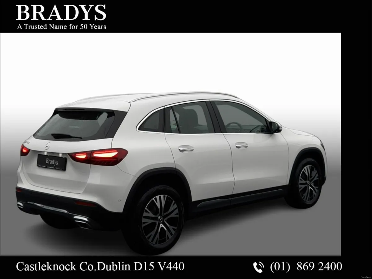 Mercedes-Benz GLA GLA 180 Progressive Plus - Image 3