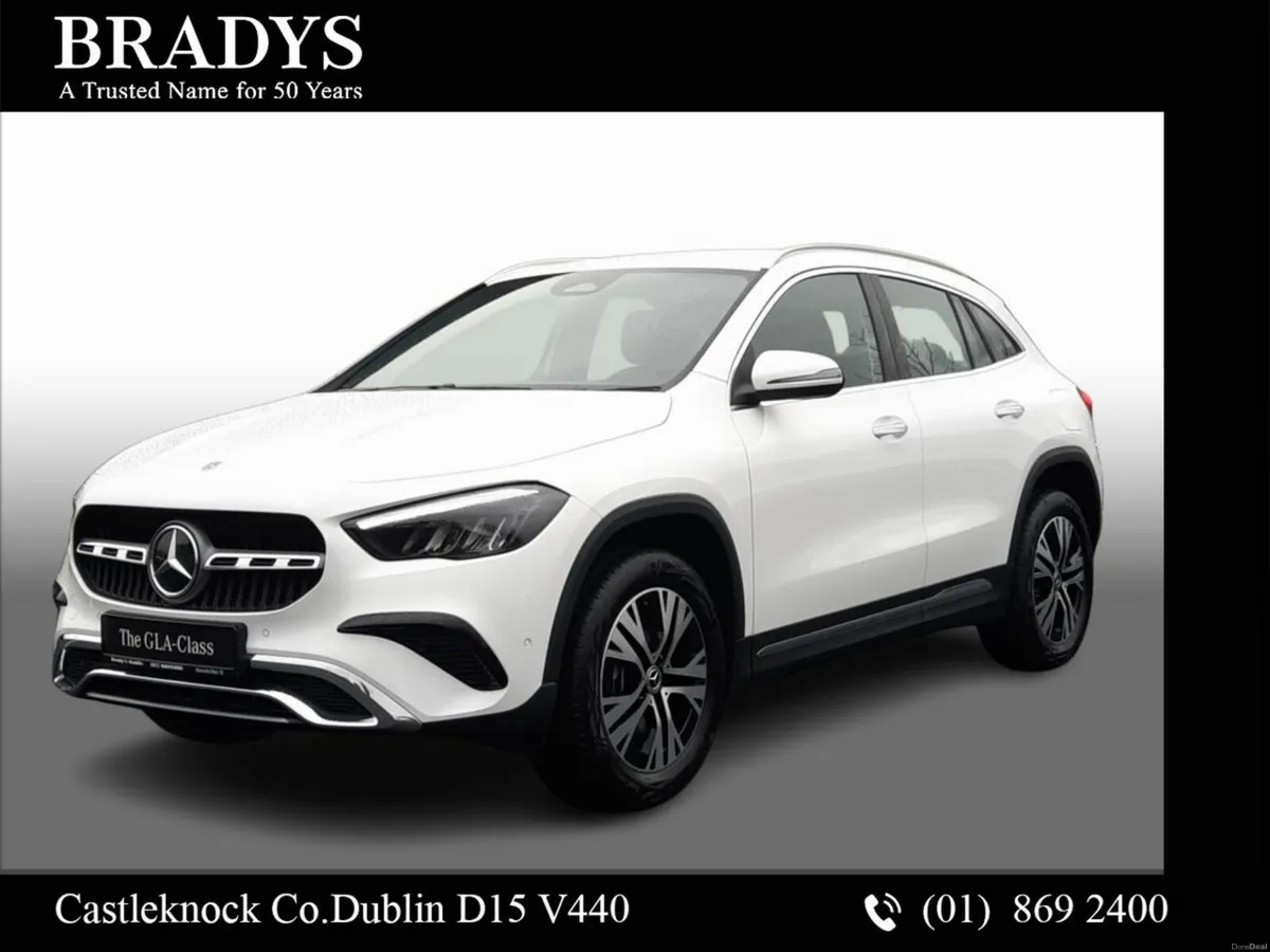 Mercedes-Benz GLA GLA 180 Progressive Plus - Image 1