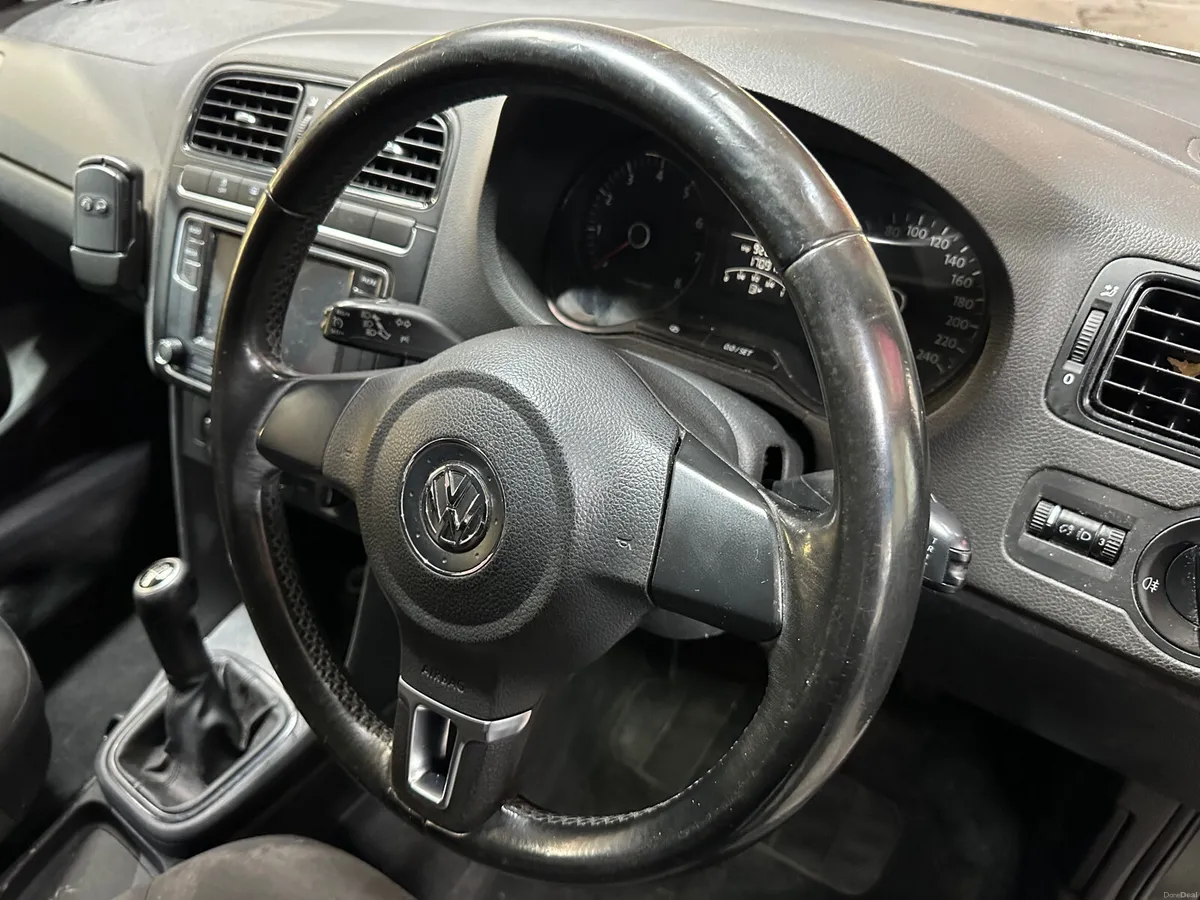 2011 Volkswagen Polo 1.2 60BHP TRENDLINE - Image 4