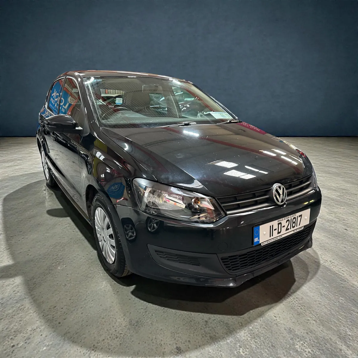 2011 Volkswagen Polo 1.2 60BHP TRENDLINE - Image 3