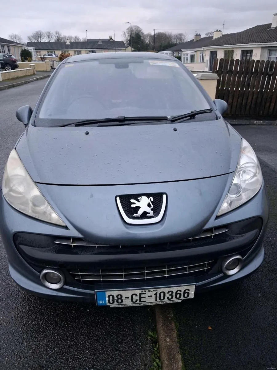 peugeot 207 - Image 1