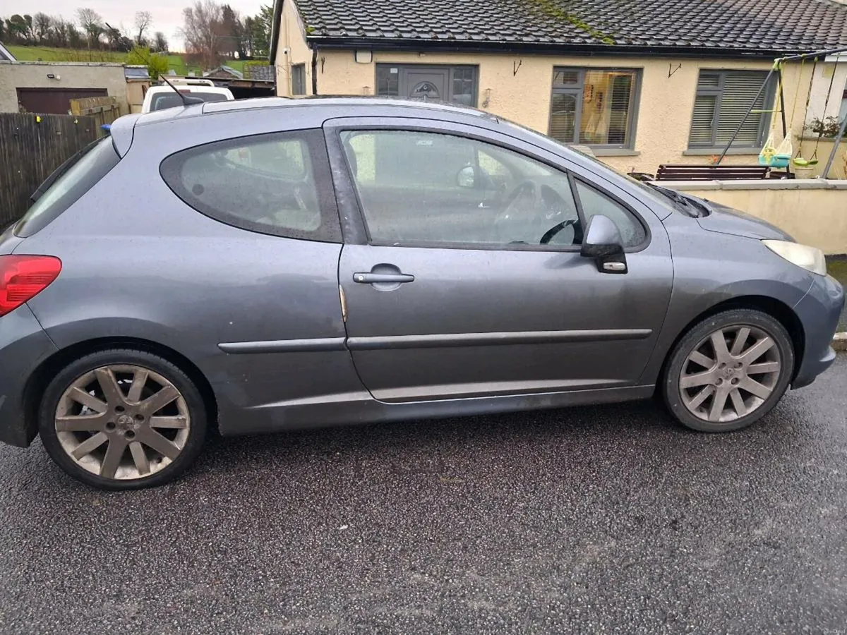 peugeot 207 - Image 2