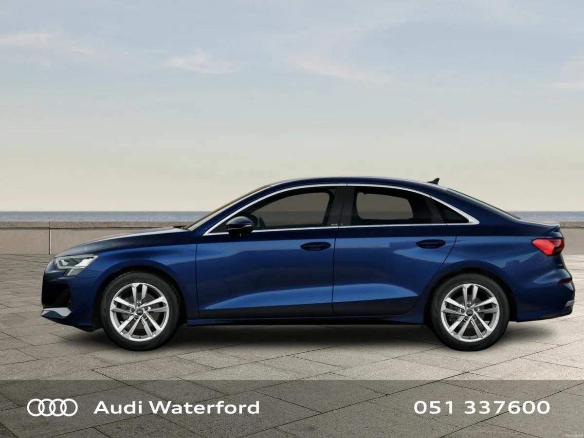 Audi A3 Saloon 30 TDI 115HP SE from €498 per month - Image 3