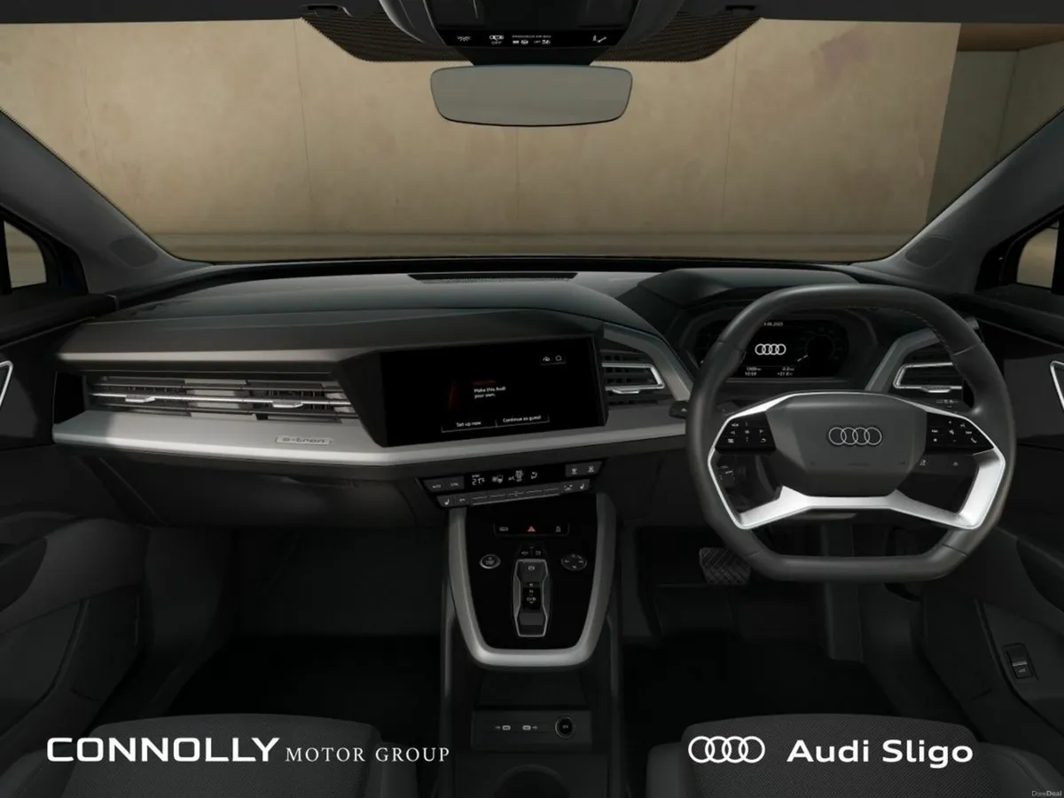 Audi Q4 e-tron Q4 Sport 40 e-tron "Coming soon" - Image 4