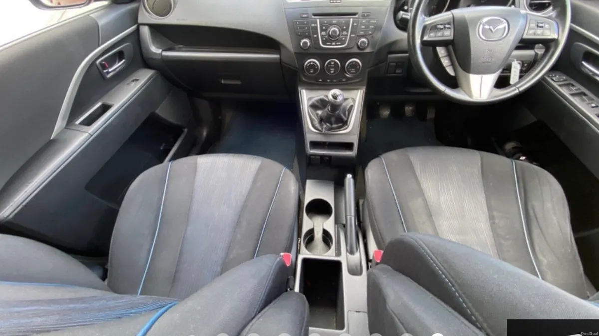 MAZDA-5 MPV 7-Seats - Image 4