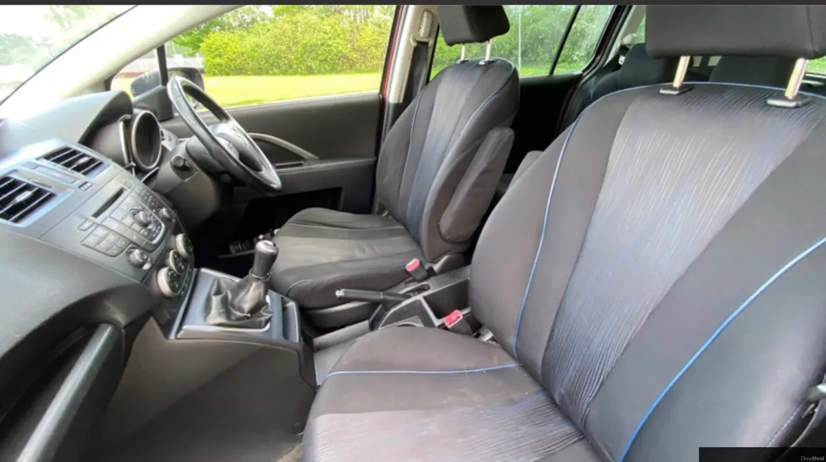 MAZDA-5 MPV 7-Seats - Image 3