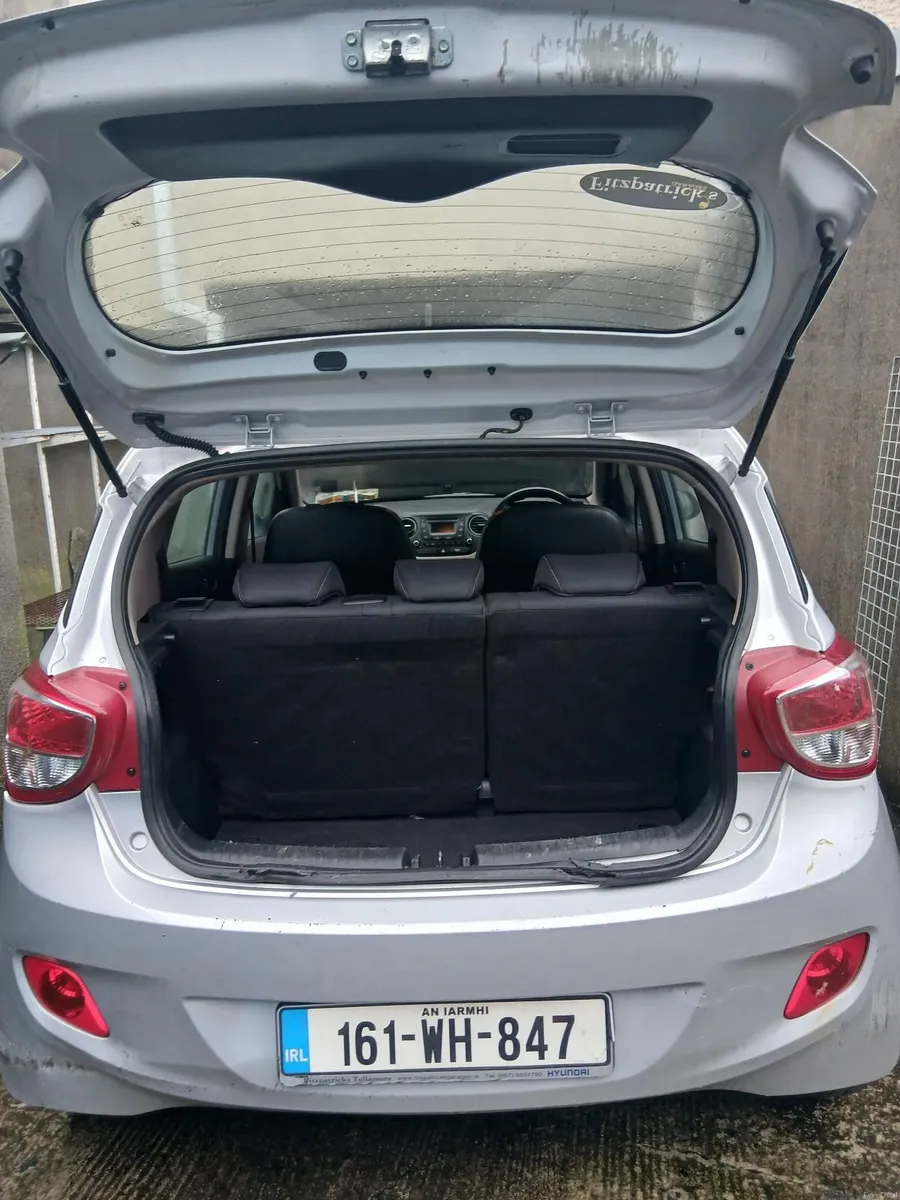 Hyundai i10 2016 - Image 2
