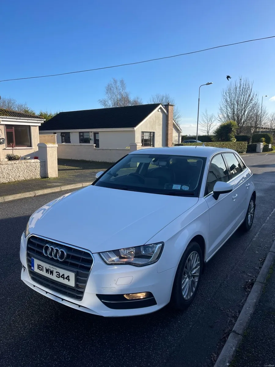 2016 Audi A3 178,000 Kilometres Tax + NCT - Image 2