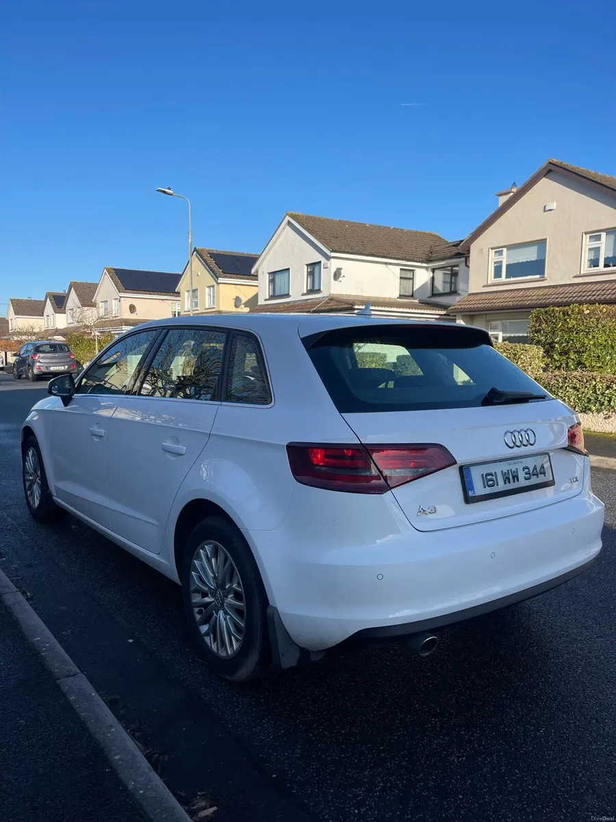 2016 Audi A3 178,000 Kilometres Tax + NCT - Image 3