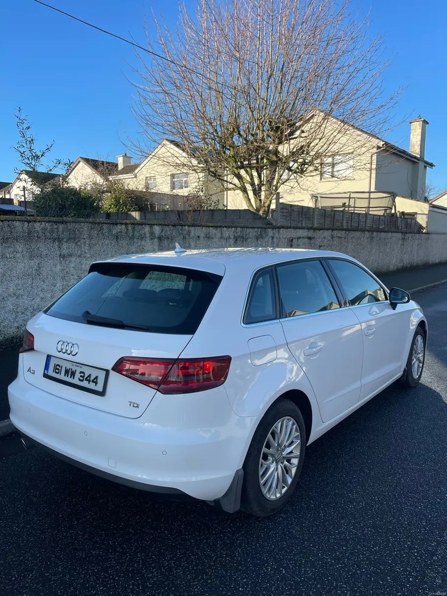 2016 Audi A3 178,000 Kilometres Tax + NCT - Image 4