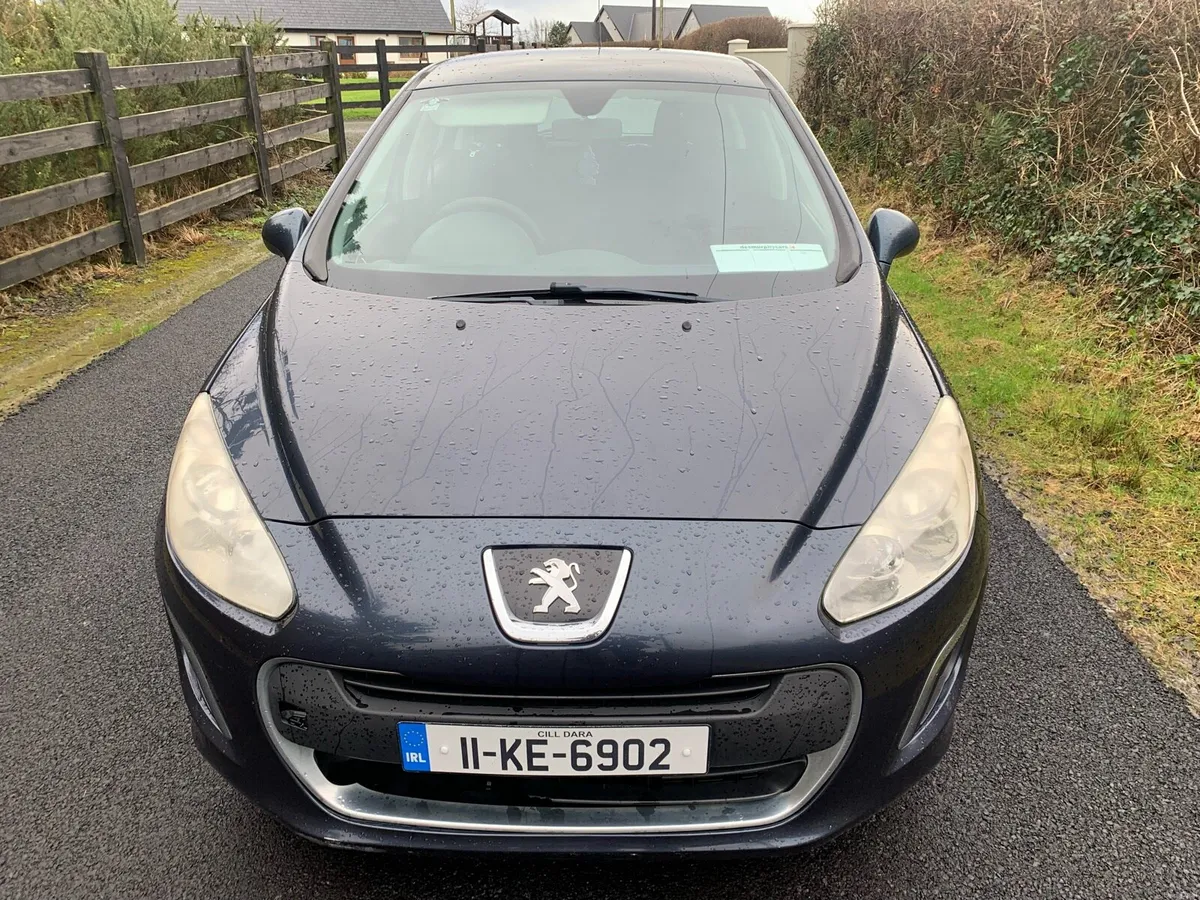 Peugeot 308 Diesel - Image 4