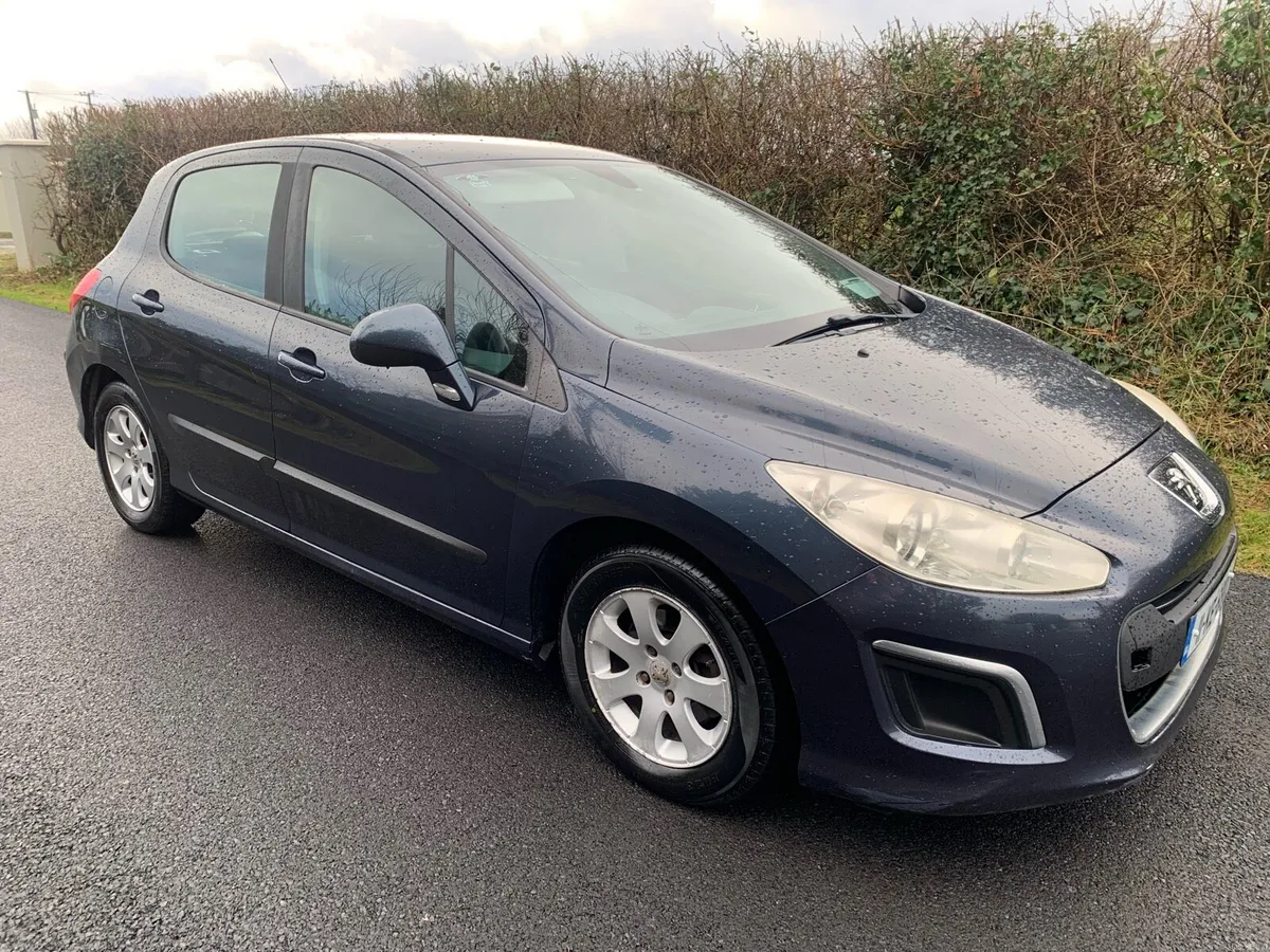 Peugeot 308 Diesel - Image 2
