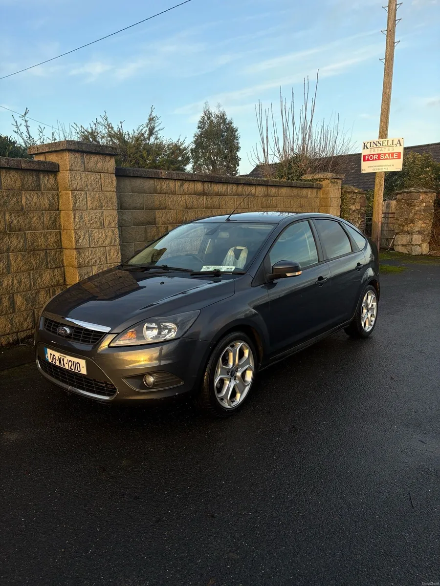 Ford Focus NCT&TAX - Image 1