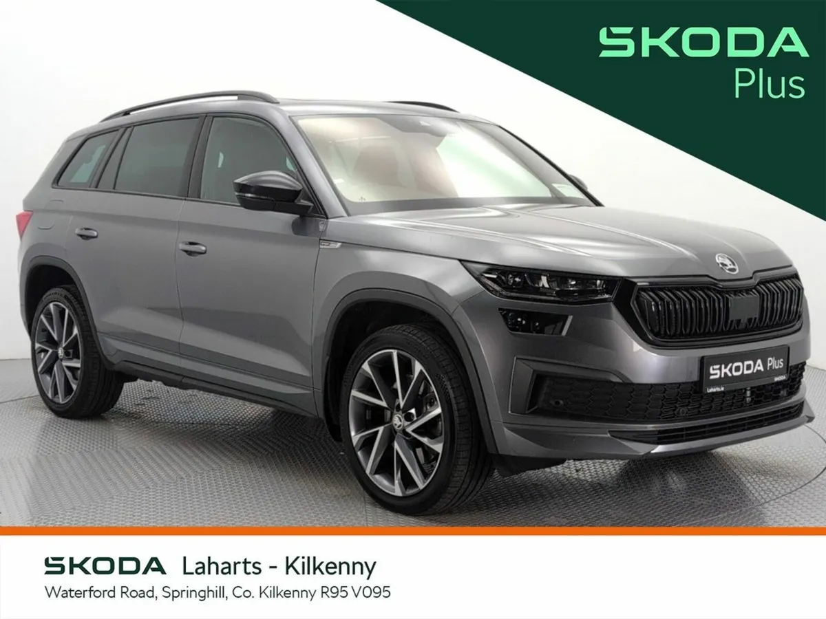 Skoda Kodiaq 7S SPORTLINE 2.0TDI 150HP DSG - Image 1