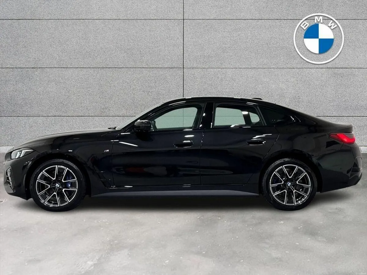 BMW i4 eDrive35 M Sport - Image 3
