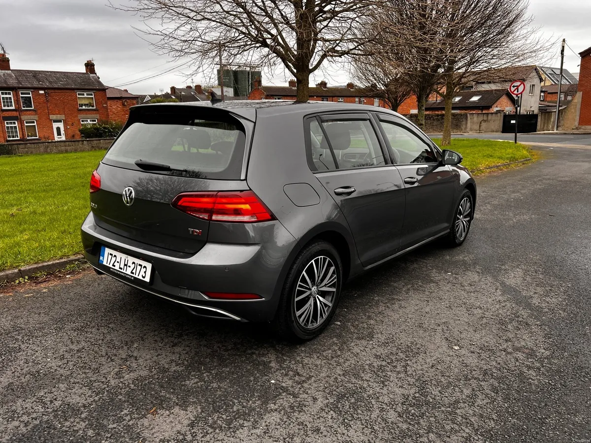 2017 Volkswagen Golf SE Nav - Image 4