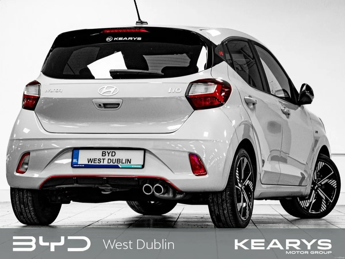 Hyundai i10 i10 Deluxe Plus - Image 2