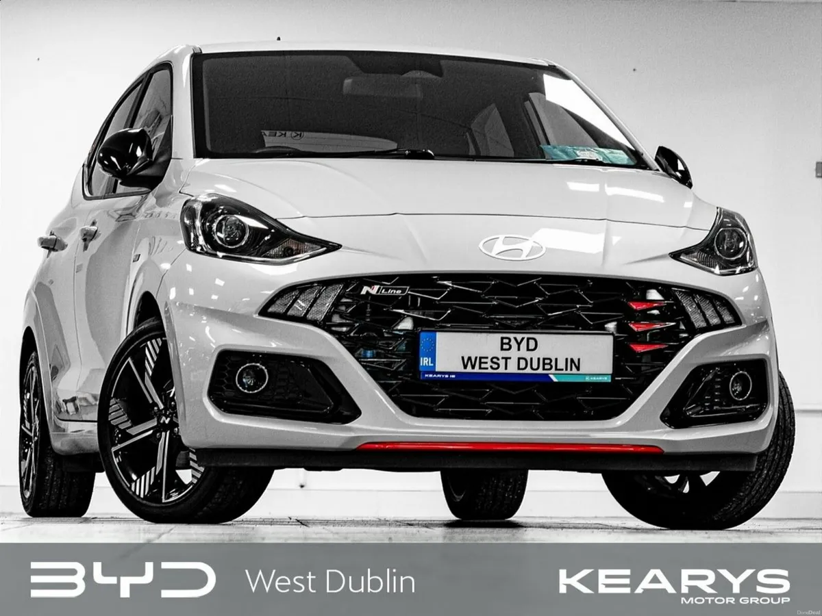 Hyundai i10 i10 Deluxe Plus - Image 1