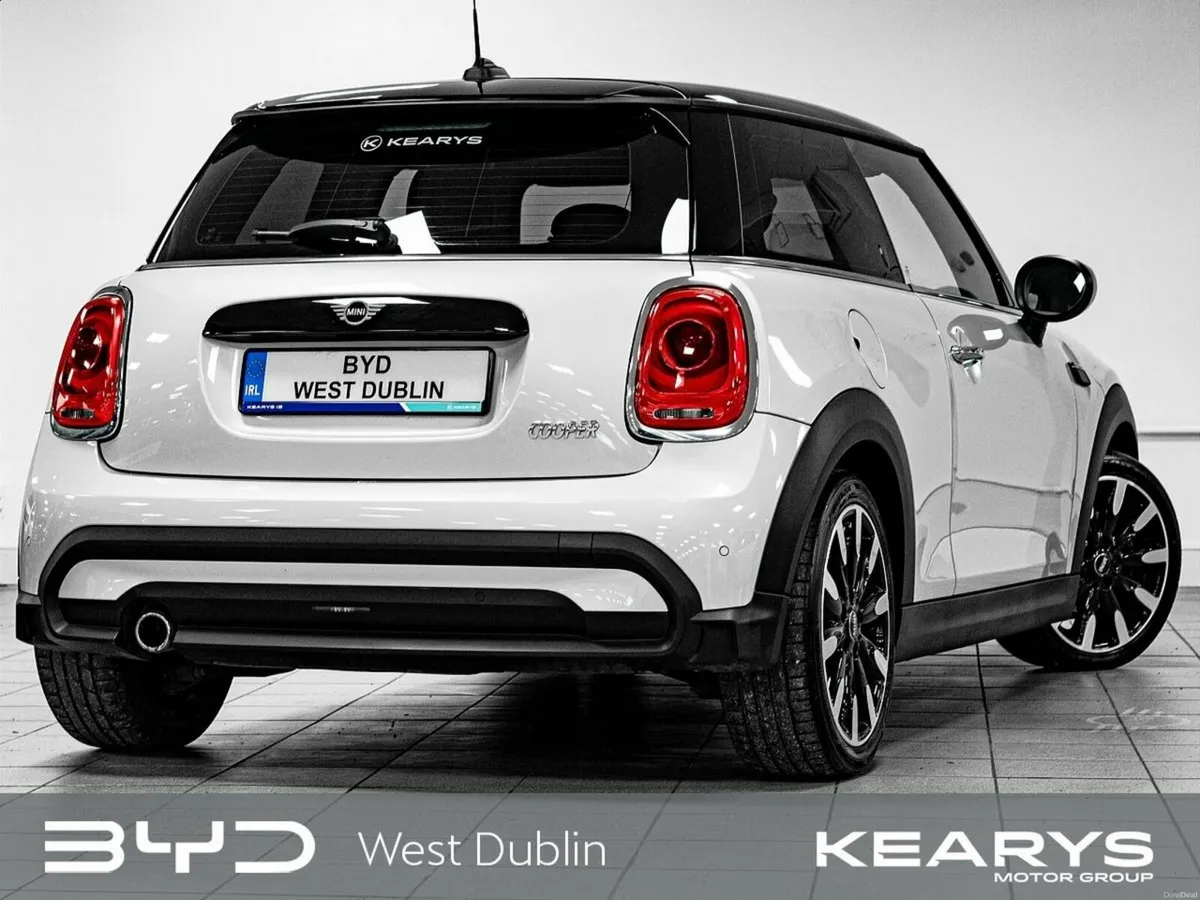 Mini Cooper Cooper Exclusive 2 Auto - Stunning Car - Image 3