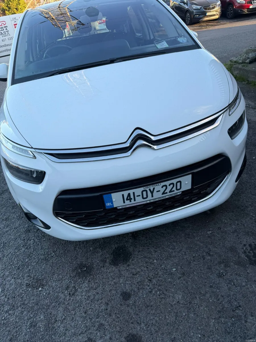 Citroen C4 1.6 HDI Automatic - Image 3
