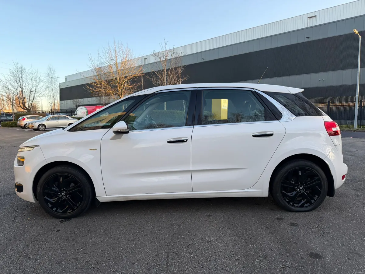 Citroen C4 1.6 HDI Automatic - Image 4