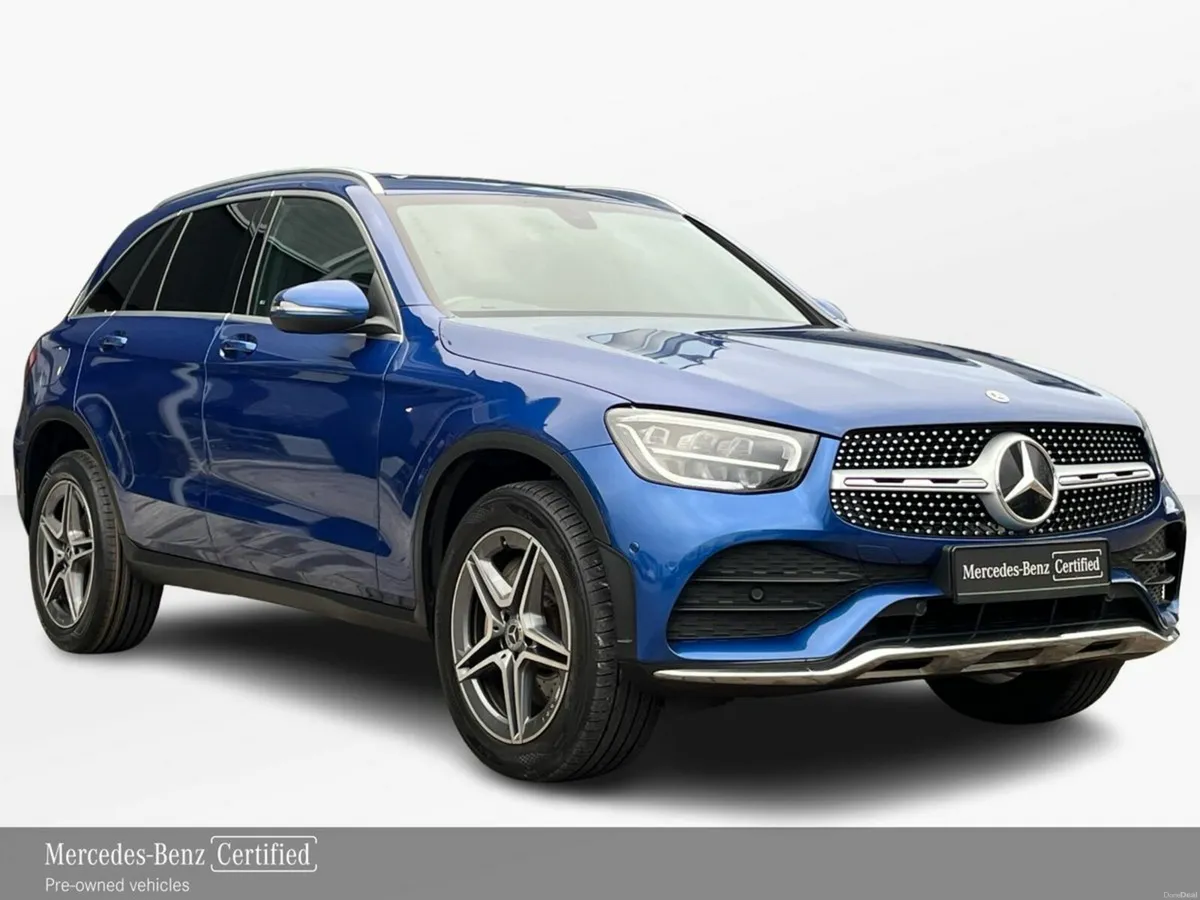 Mercedes-Benz GLC 300DE 4MATIC AMG Line Premium PH - Image 4